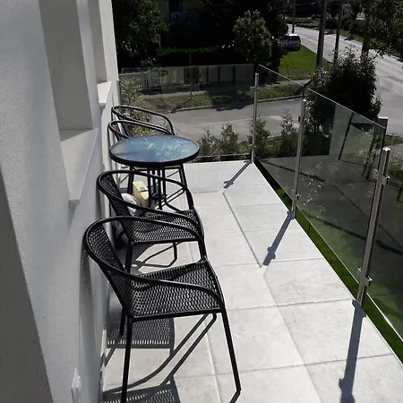 Marcell Apartman Apartamento