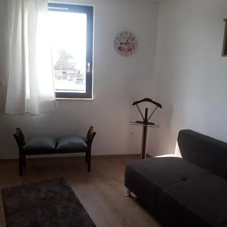 Apartamento Marcell Apartman *